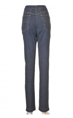 Blugi stretch Mirage, talie normala, marime 44