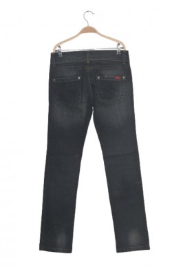 Blugi stretch slim leg Only, marime 38