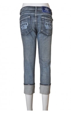 Blugi stretch Victoria Beckham, marime 34