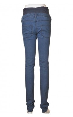 Blugi subtiri gravide H&M Mama, marime 34