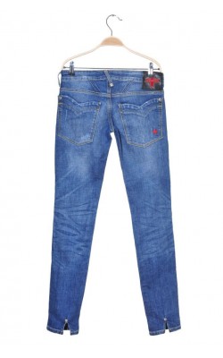 Blugi super slim fit Zu Elements, marime 34