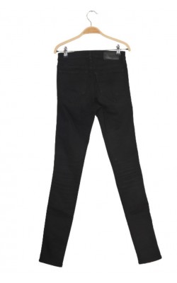 Blugi super slim-skinny Diesel, regular waist, marime 34