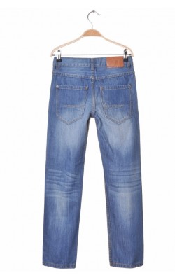 Blugi tapered Cubus, talie ajustabila, 12 ani