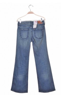 Blugi tapered H&M fit&flary, 11-12 ani