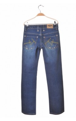 Blugi Trax Limited Edition, 12 ani