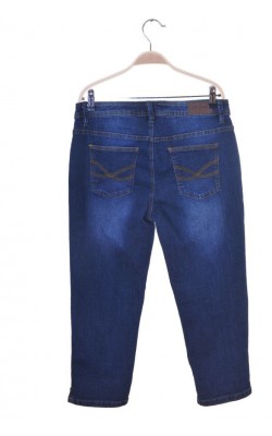 Blugi trei sferturi John Baner, marime 40