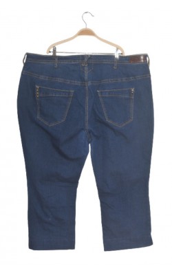 Blugi trei sferturi Zizzi, marime 56