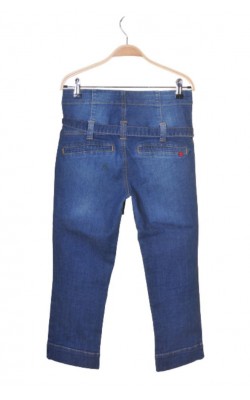 Blugi Vero Moda 3/4 Hit High Slim Jeans, marime 36