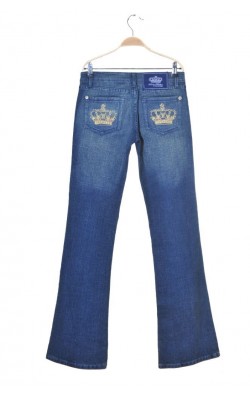 Blugi Victoria Beckham for Rock&Republic, marime 38