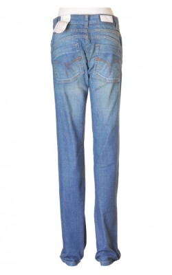 Blugi Vila, high waist, regular fit, marime 36