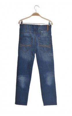 Blugi Zara, talie ajustabila, 9-10 ani