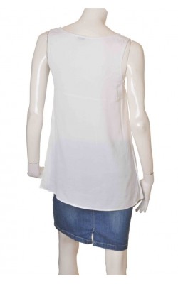 Bluza alba Cubus, marime M