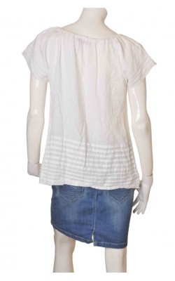 Bluza alba de in Indiska, marime 40/42