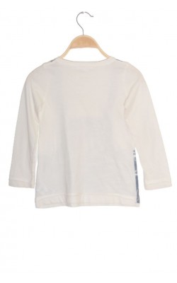 Bluza alba twinkle, 6 ani