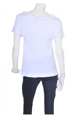 Bluza alba Zara for Mum, marime 36/38