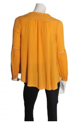 Bluza ampla tip ie Kappahl, panza topita, marime S