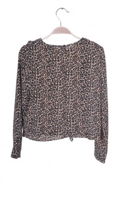 Bluza animal print Cubus, 11 ani