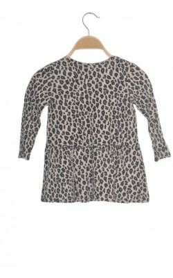 Bluza animal print Linex, 3-4 ani