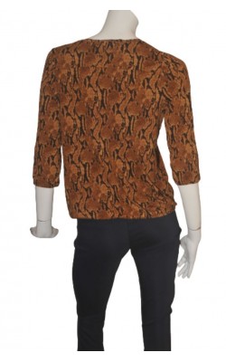 Bluza animal print Soyaconcept, marime 42