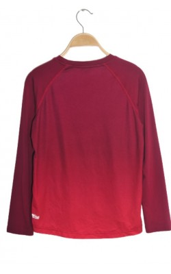 Bluza antrenament Frank Shorter Dry Plus, 12 ani