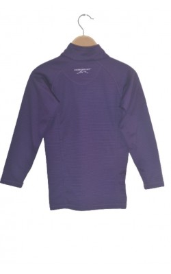 Bluza antrenament vreme rece Swedemount Layer 2, 8-9 ani