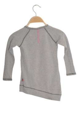 Bluza asimetrica Molo, imprimeu marmota, 3-4 ani