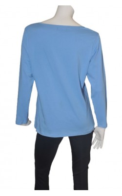 Bluza bleu Andrea by Pm Norway, marime XL