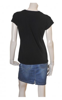 Bluza bleumarin Lindex, marime 40