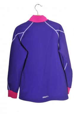Bluza captuseala micro fleece Craft, 12-13 ani