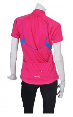 Bluza ciclism dama Craft, marime XL