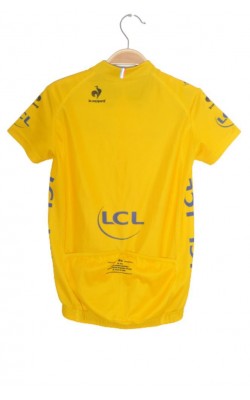 Bluza ciclism Le Coq Sportif, 10 ani