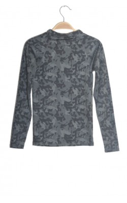 Bluza Crane, print camuflaj, 10 ani