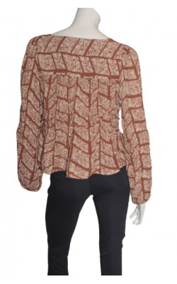 Bluza Cream, marime 44