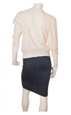 Bluza crepe satinat Zara, marime S