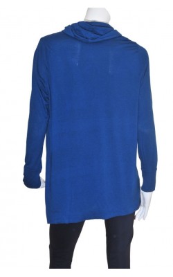 Bluza cu guler amplu Kappahl, modal si bumbac, marime XL