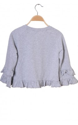 Bluza cu volane Lindex, 9-10 ani