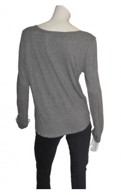 Bluza Cubus, imprimeu argintiu, marime XL