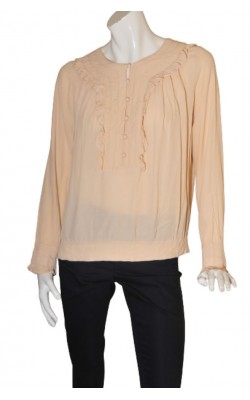 Bluza din vascoza Caddis Fly, marime 44