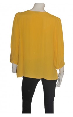 Bluza din vascoza Ellos, marime 48