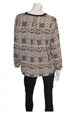 Bluza din vascoza Fransa, marime XL