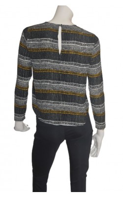 Bluza din vascoza H&M, marime 40