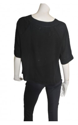 Bluza din vascoza Xlnt by Kappahl, marime 44/46