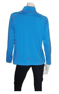 Bluza drumetie/antrenament Skogstad, interior microfleece, marime 46