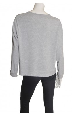 Bluza supradimensionata Flat Top, marime 44