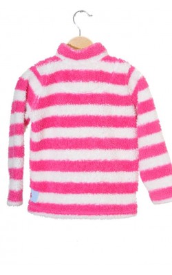 Bluza fleece Joules, 7-8 ani