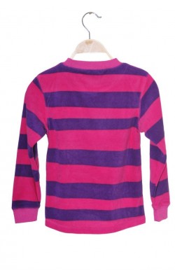 Bluza fleece Leke Toy, 7-8 ani