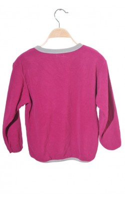 Bluza fleece Reflex, 7 ani