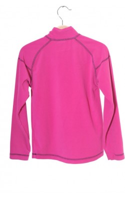 Bluza fleece roz Norheim, 10 ani