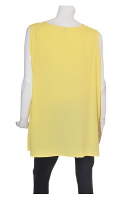 Bluza galbena dama, marime 56