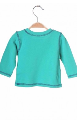 Bluza George, bumbac, 3-6 luni, max. 8kg